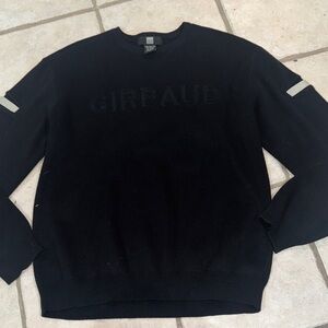 Vintage Marithe Francois Girbaud Sweater